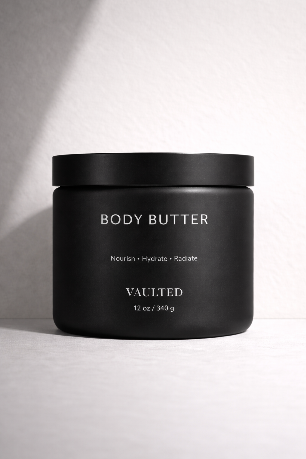 Hydrating Body Butter