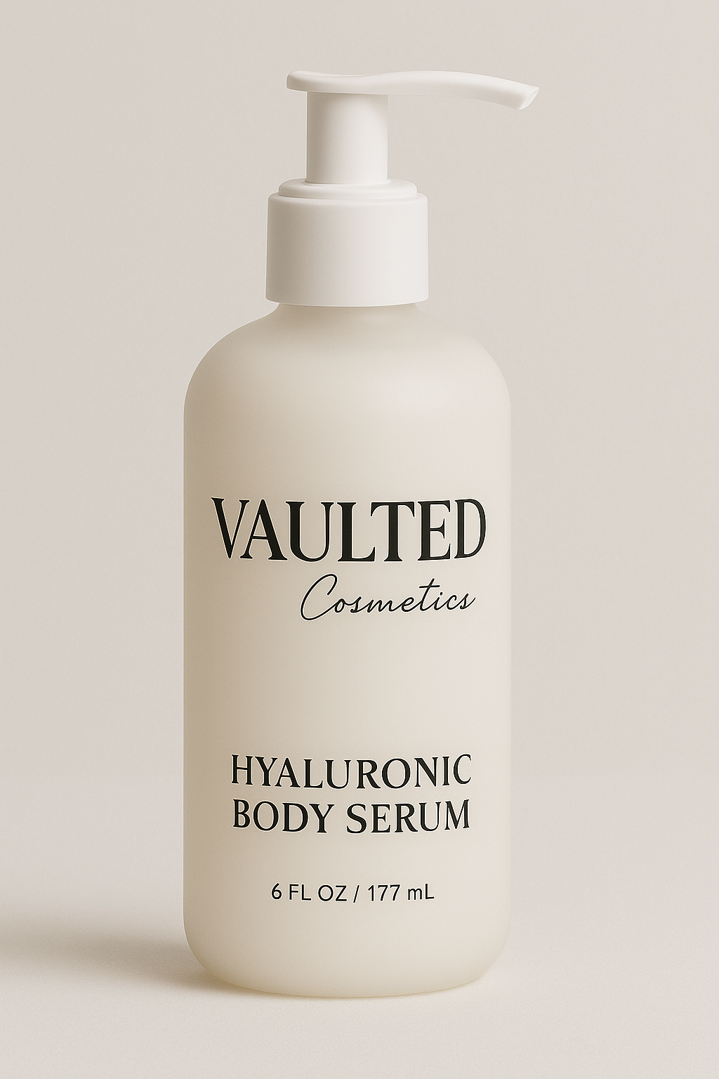 Hyaluronic Body Serum