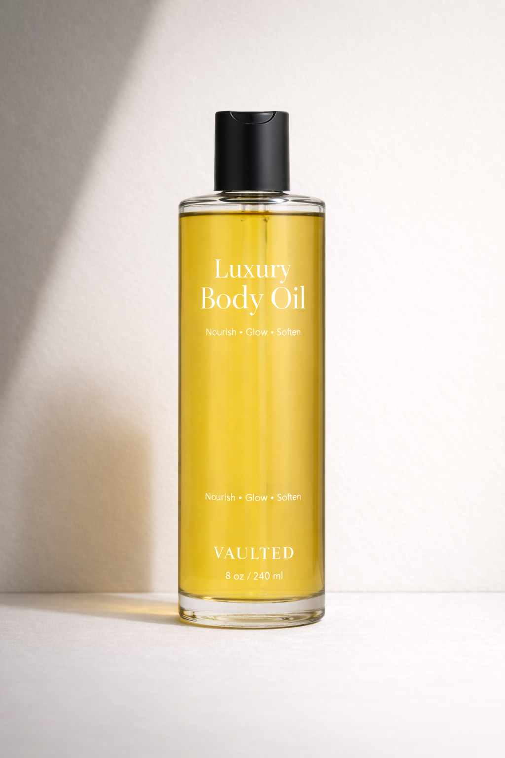 Luxury Body Oil